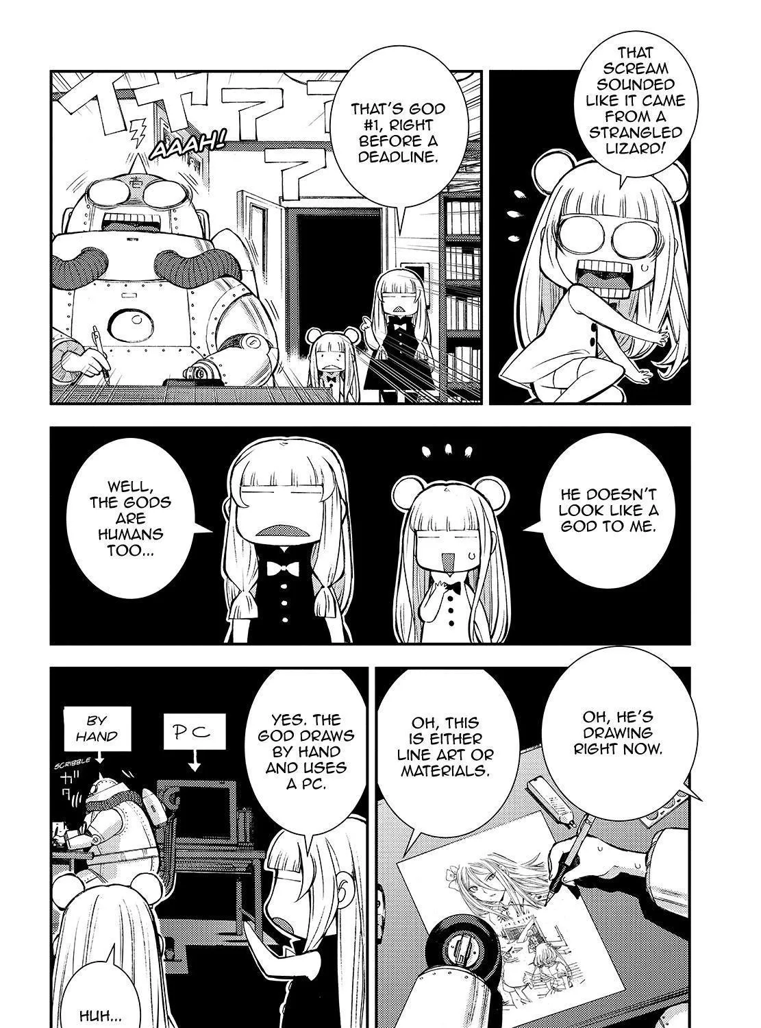 Aoki Hagane no Arpeggio Chapter 122.5 page 7 - MangaKakalot