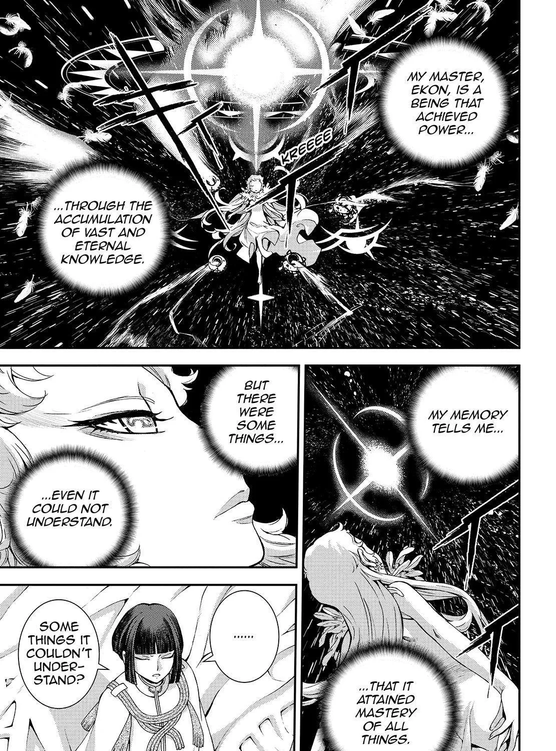 Aoki Hagane no Arpeggio Chapter 123 page 1 - MangaKakalot