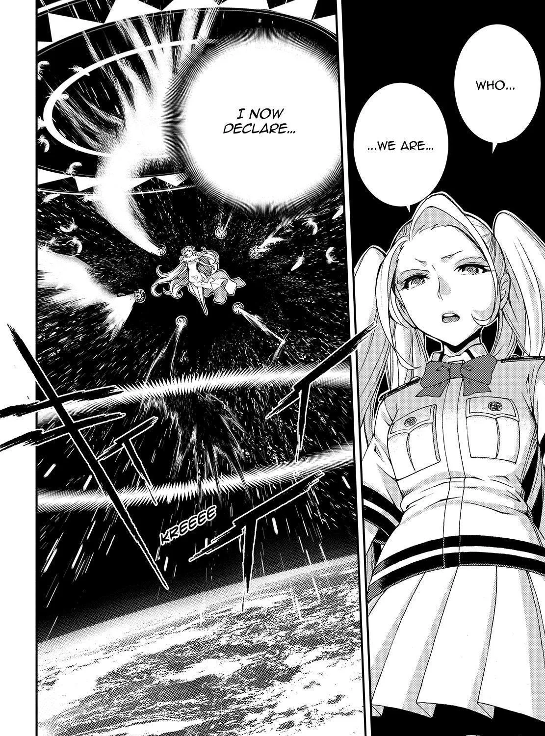 Aoki Hagane no Arpeggio Chapter 123 page 37 - MangaKakalot