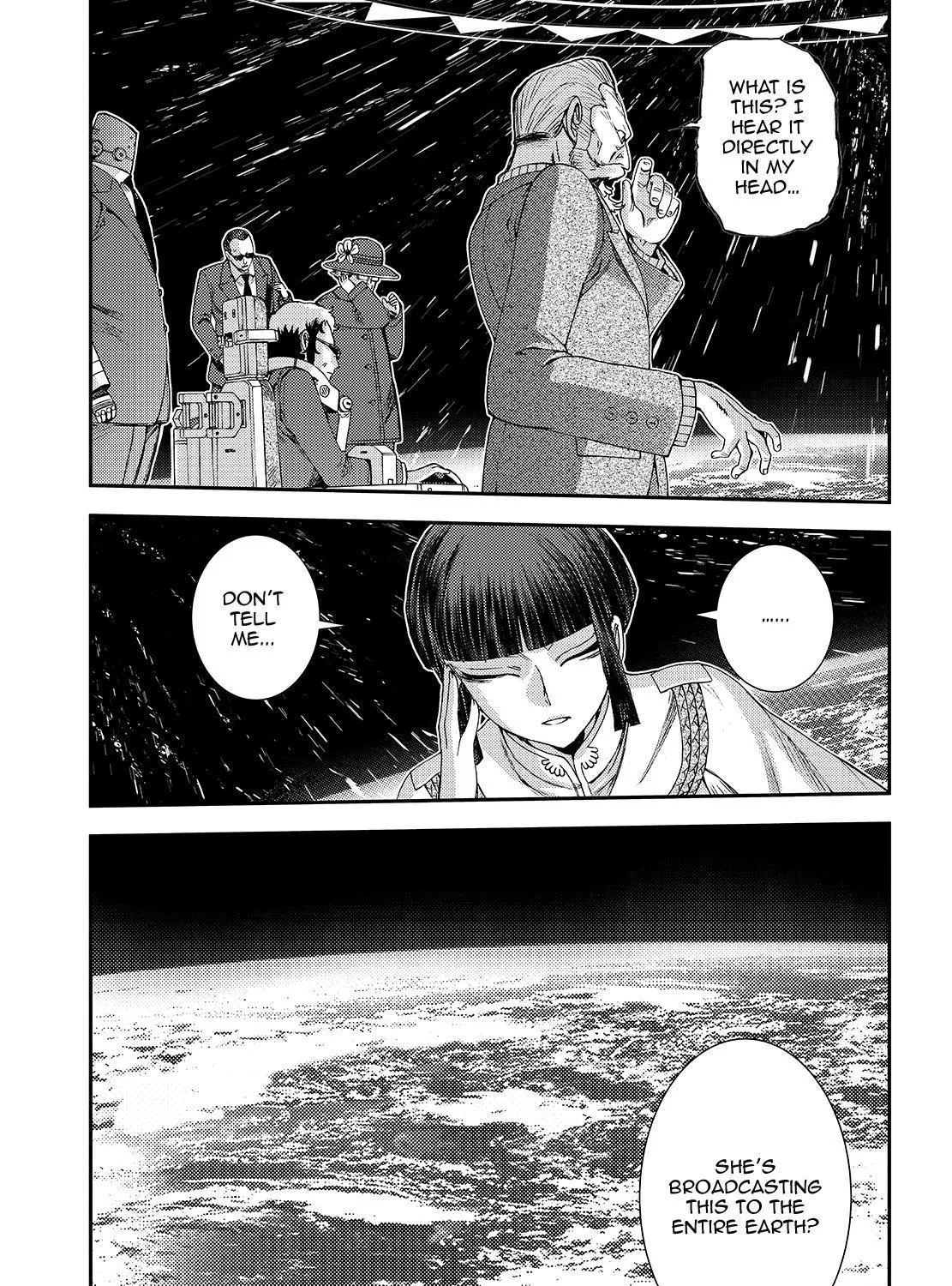 Aoki Hagane no Arpeggio Chapter 123 page 39 - MangaKakalot