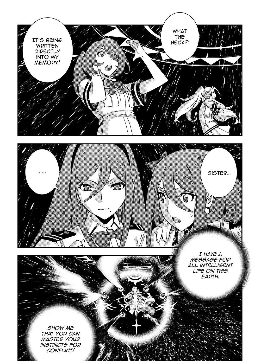 Aoki Hagane no Arpeggio Chapter 123 page 41 - MangaKakalot