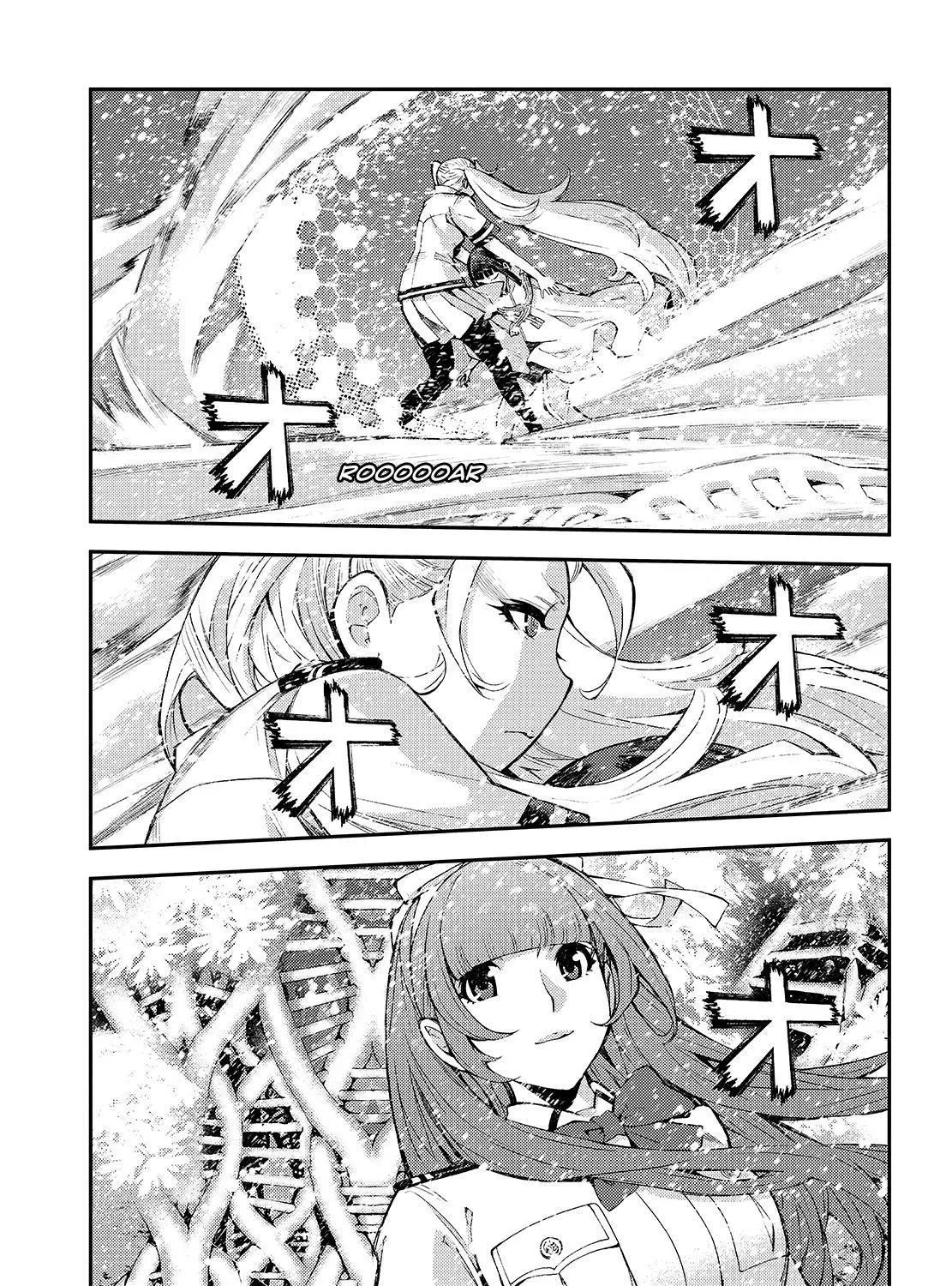 Aoki Hagane no Arpeggio Chapter 123 page 47 - MangaKakalot