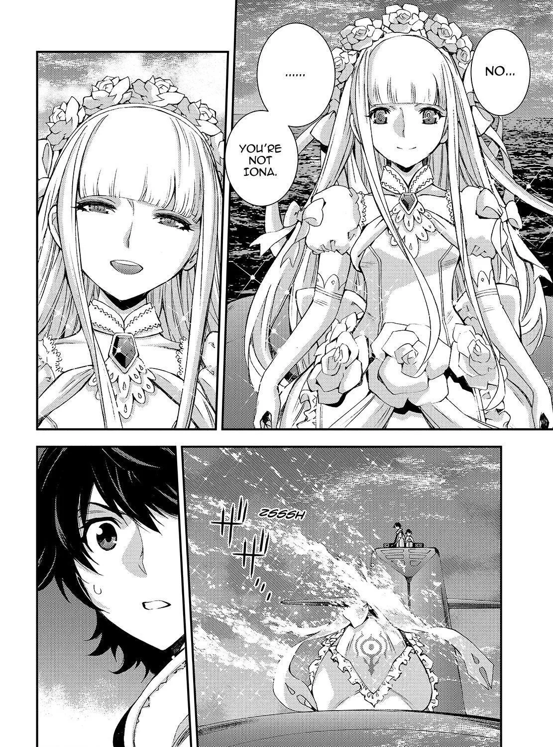 Aoki Hagane no Arpeggio Chapter 123 page 53 - MangaKakalot