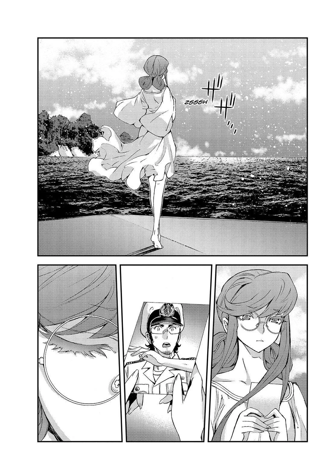 Aoki Hagane no Arpeggio Chapter 128 page 45 - MangaKakalot