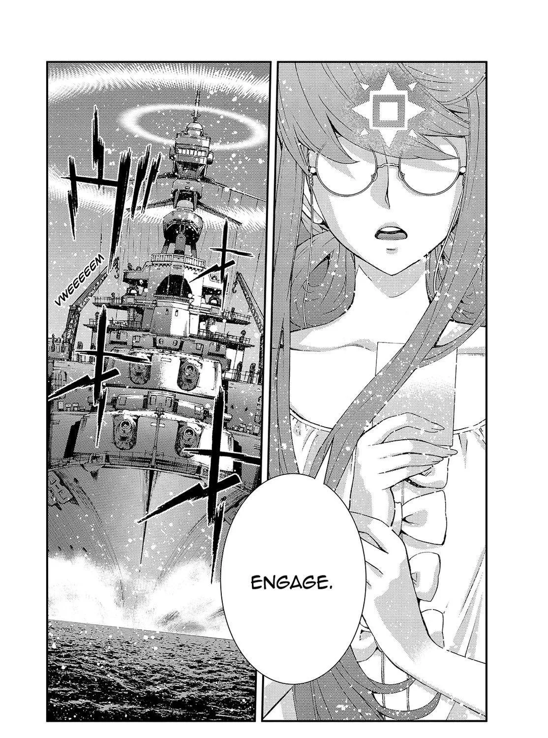 Aoki Hagane no Arpeggio Chapter 128 page 47 - MangaKakalot