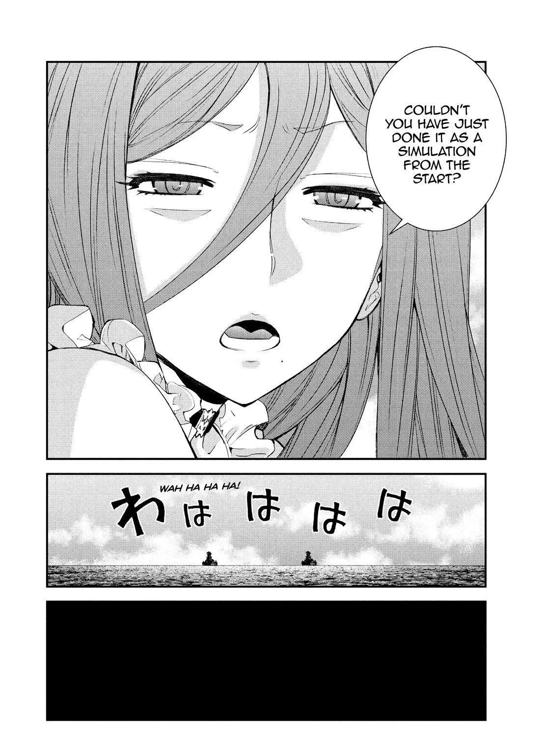 Aoki Hagane no Arpeggio Chapter 129.5 page 31 - MangaKakalot