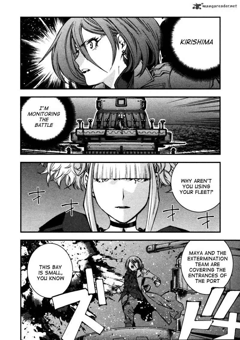 Aoki Hagane no Arpeggio Chapter 13 page 2 - MangaKakalot