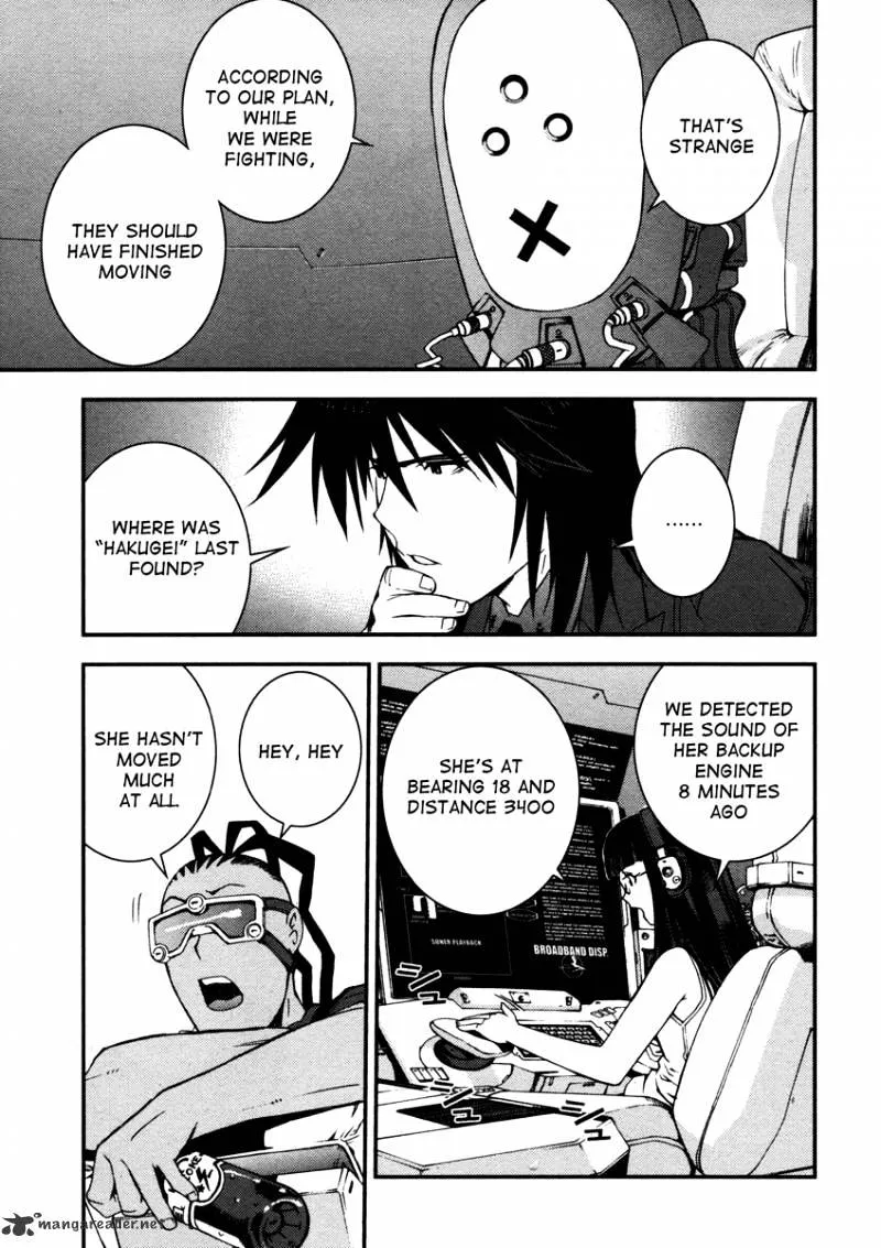 Aoki Hagane no Arpeggio Chapter 13 page 13 - MangaKakalot