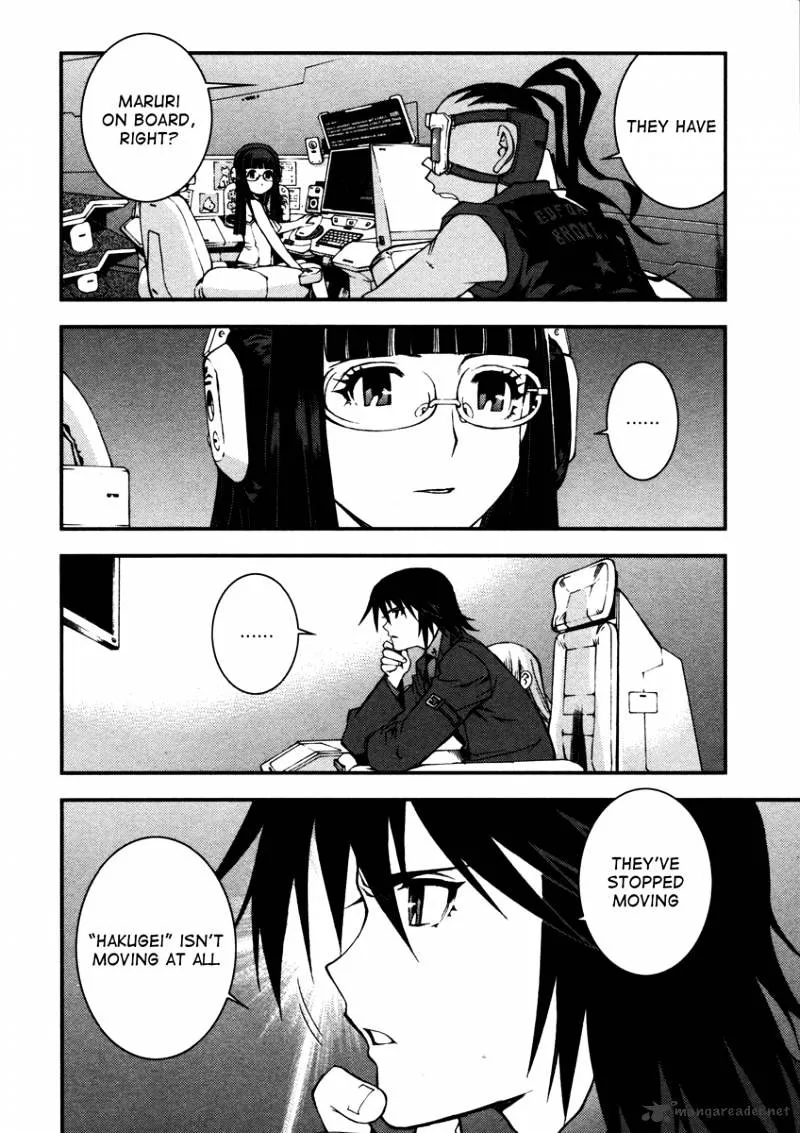 Aoki Hagane no Arpeggio Chapter 13 page 14 - MangaKakalot