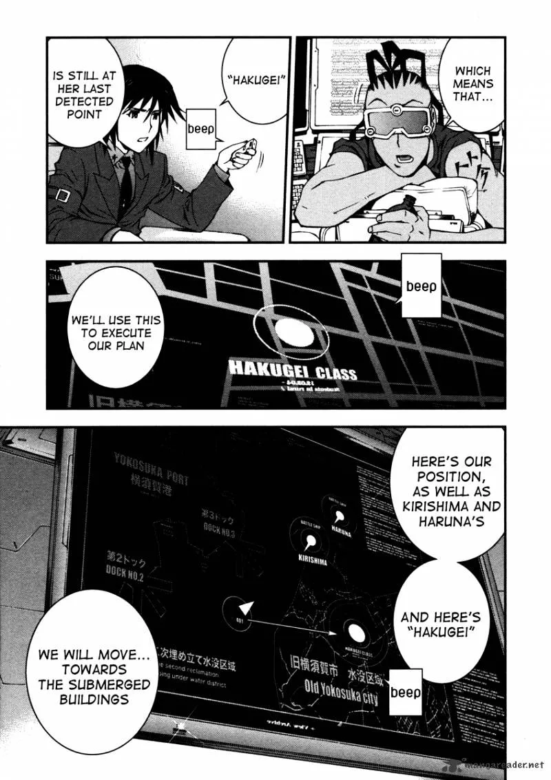 Aoki Hagane no Arpeggio Chapter 13 page 15 - MangaKakalot