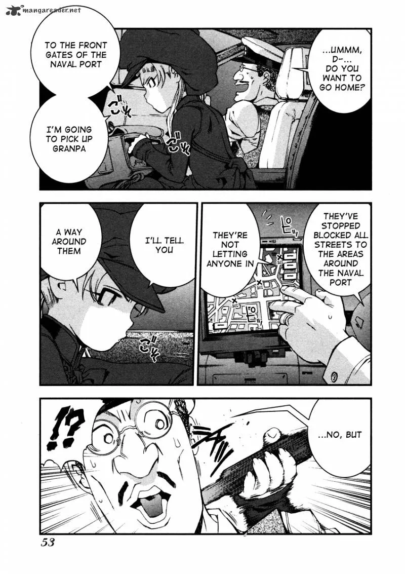 Aoki Hagane no Arpeggio Chapter 13 page 19 - MangaKakalot