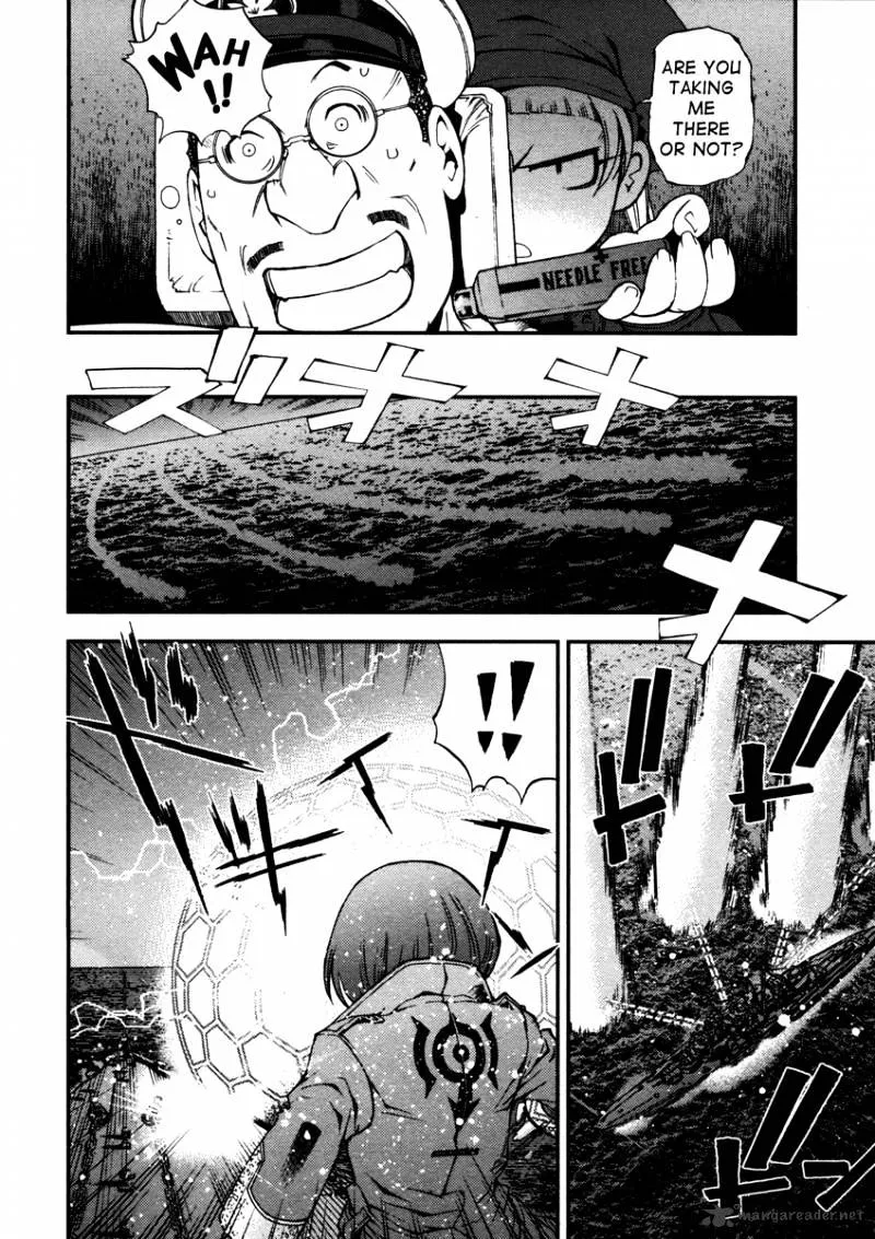 Aoki Hagane no Arpeggio Chapter 13 page 20 - MangaKakalot