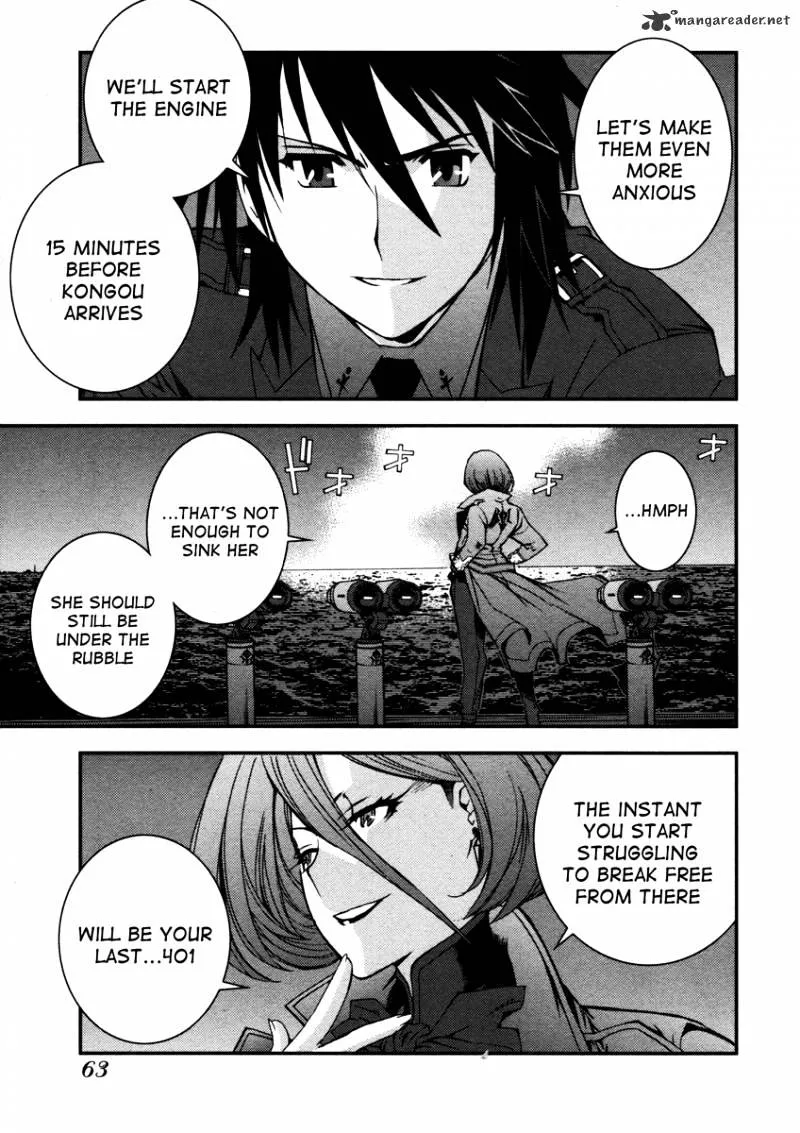 Aoki Hagane no Arpeggio Chapter 13 page 29 - MangaKakalot