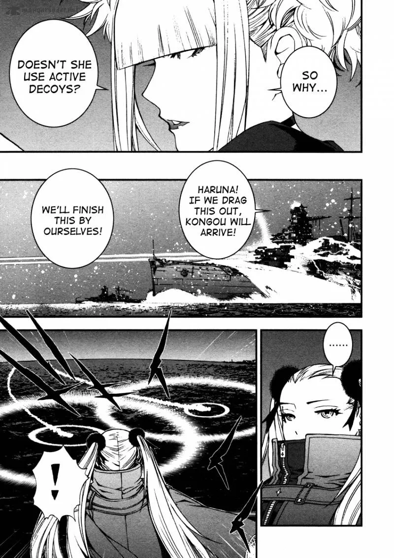 Aoki Hagane no Arpeggio Chapter 13 page 5 - MangaKakalot