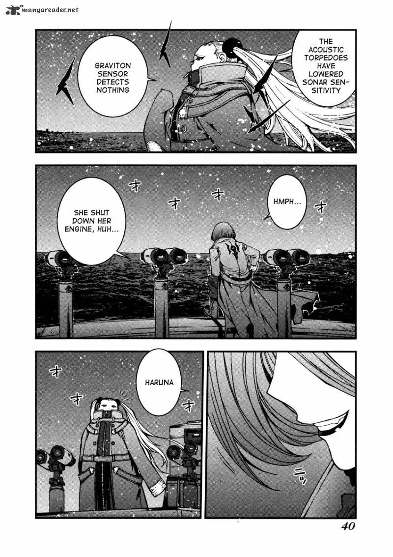 Aoki Hagane no Arpeggio Chapter 13 page 6 - MangaKakalot