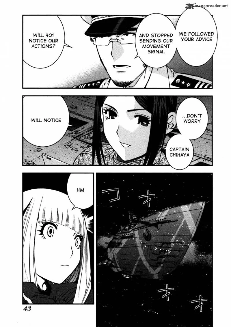 Aoki Hagane no Arpeggio Chapter 13 page 9 - MangaKakalot