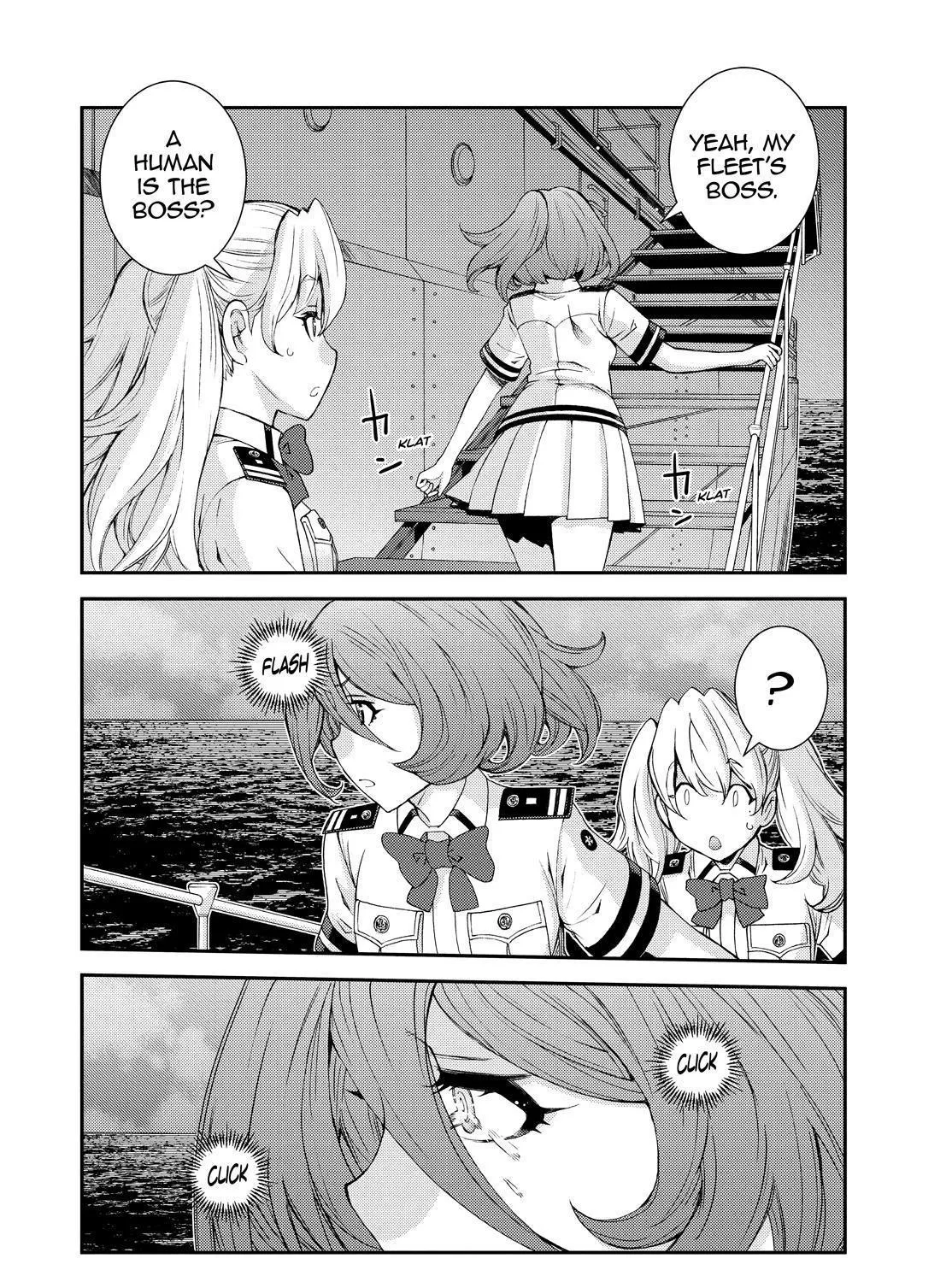 Aoki Hagane no Arpeggio Chapter 130 page 47 - MangaKakalot