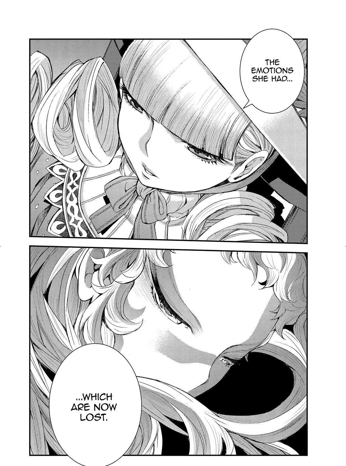 Aoki Hagane no Arpeggio Chapter 131 page 59 - MangaKakalot