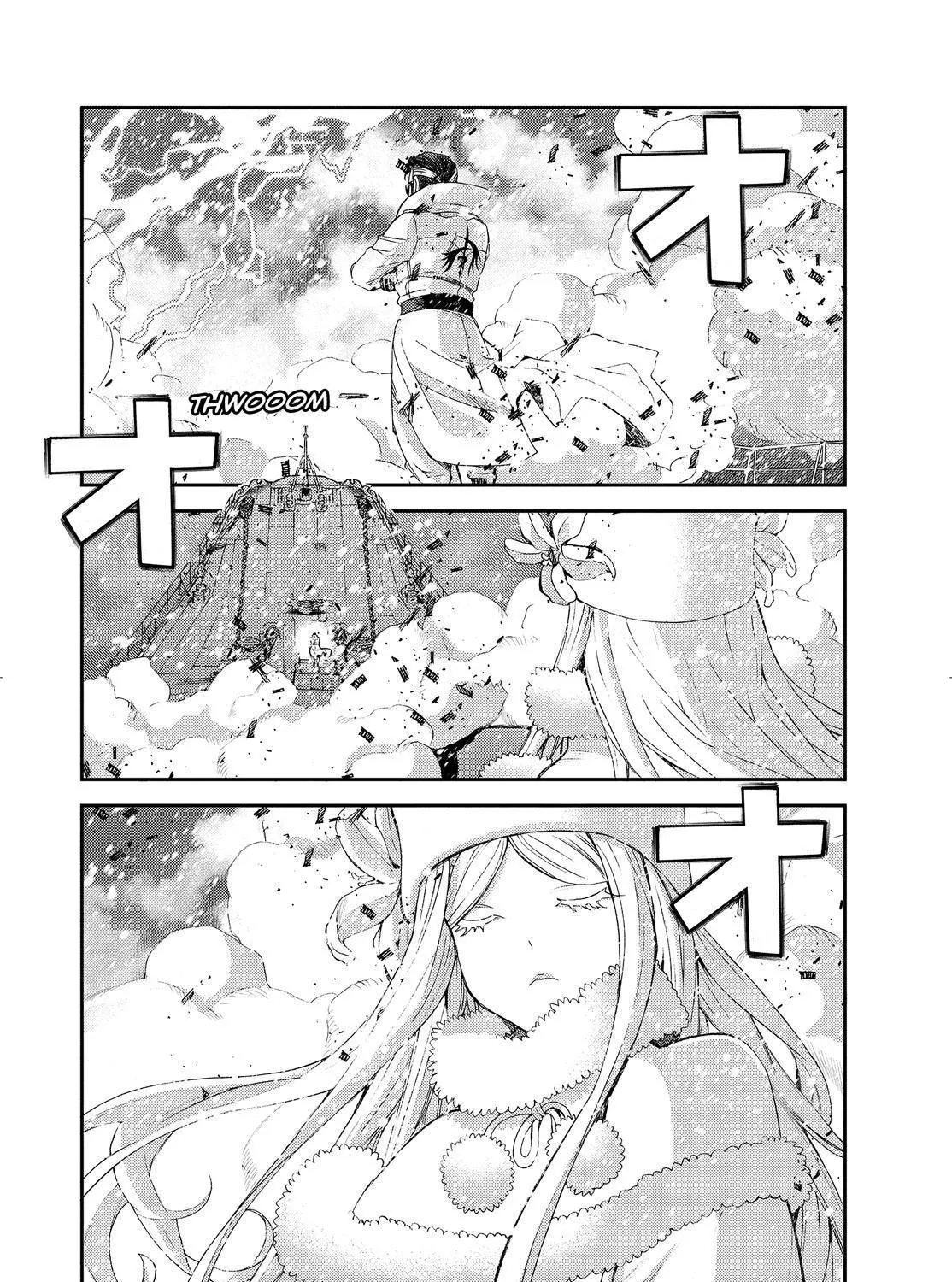 Aoki Hagane no Arpeggio Chapter 131 page 67 - MangaKakalot