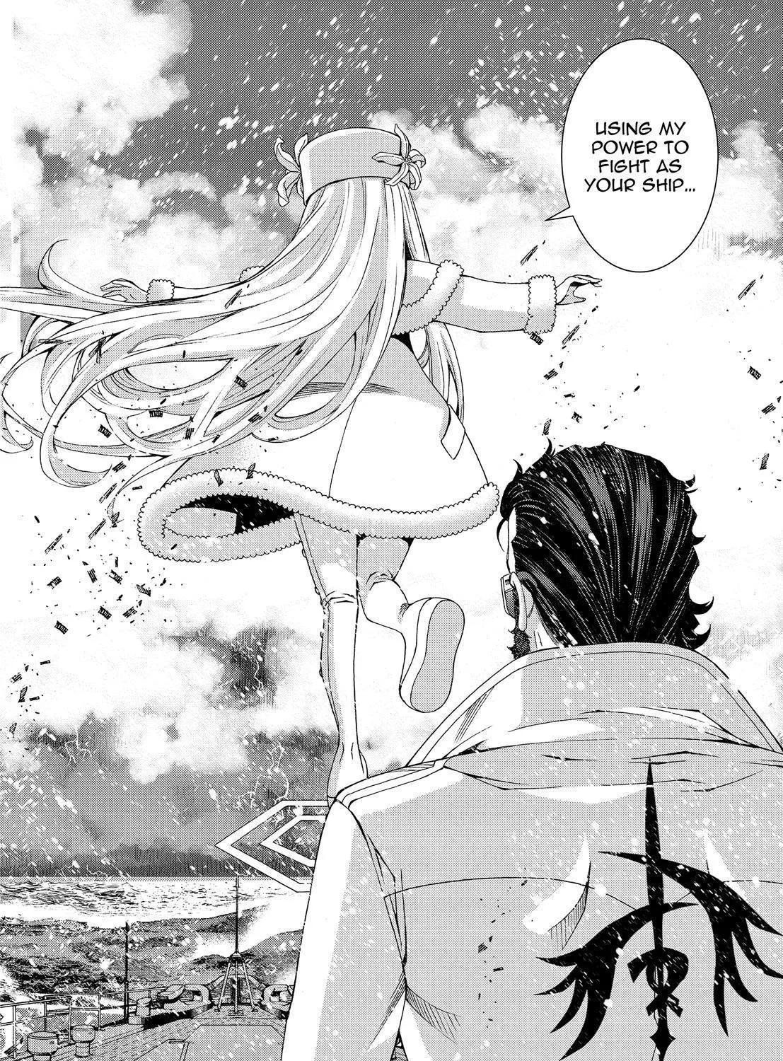 Aoki Hagane no Arpeggio Chapter 132 page 11 - MangaKakalot