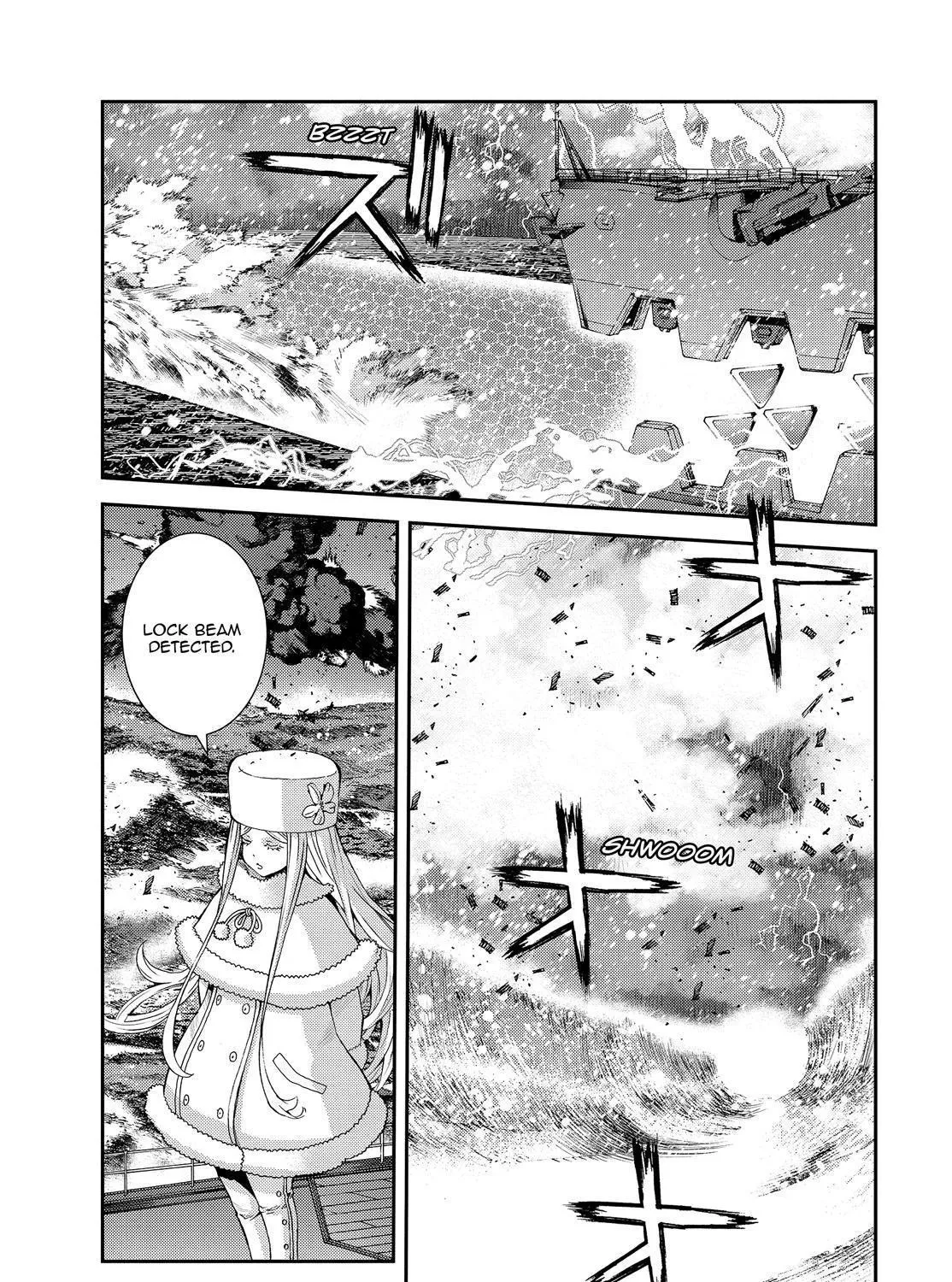 Aoki Hagane no Arpeggio Chapter 132 page 41 - MangaKakalot