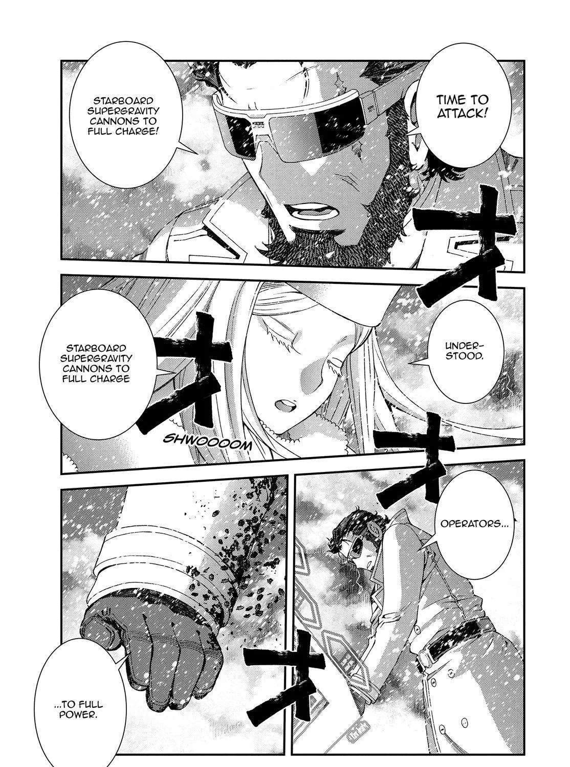 Aoki Hagane no Arpeggio Chapter 132 page 53 - MangaKakalot