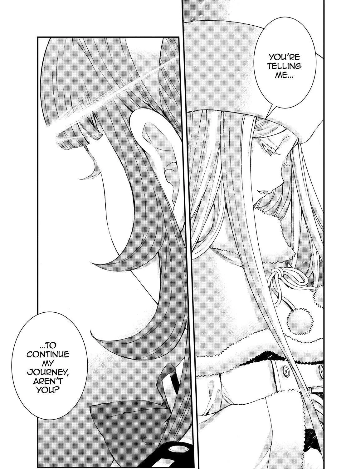 Aoki Hagane no Arpeggio Chapter 134 page 69 - MangaKakalot