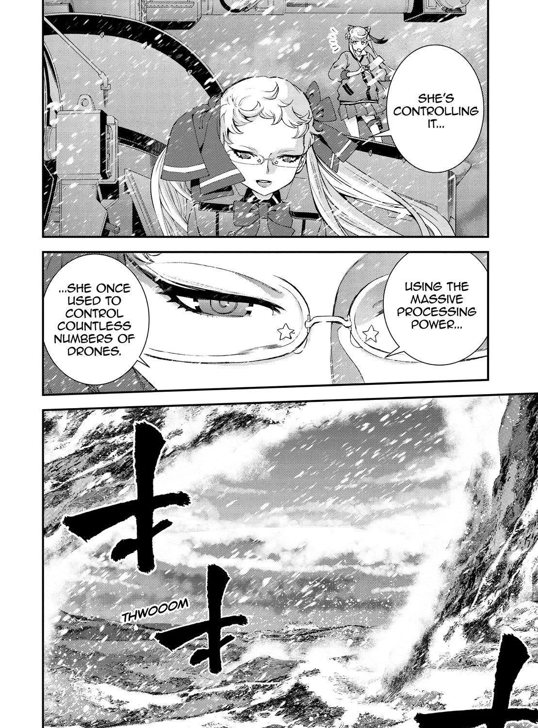 Aoki Hagane no Arpeggio Chapter 135 page 27 - MangaKakalot