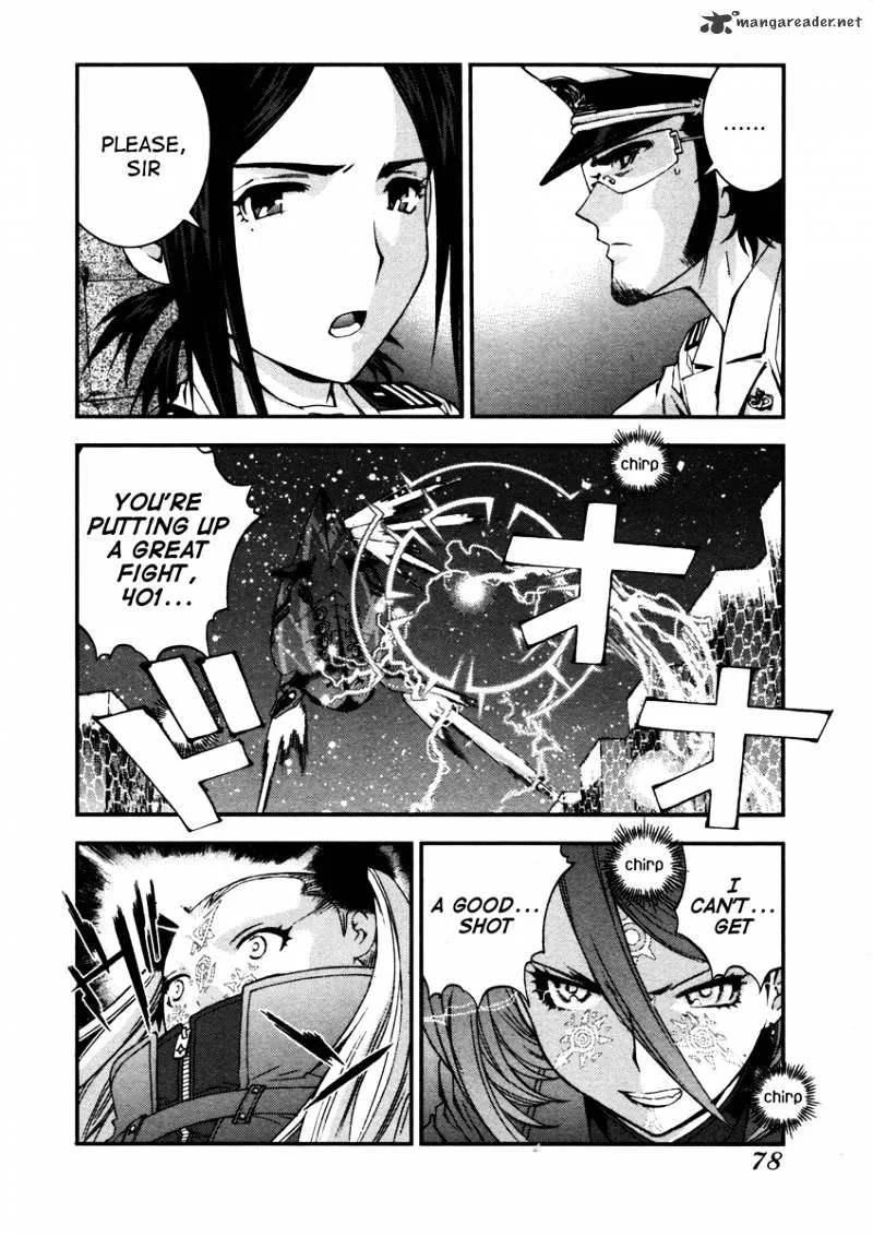 Aoki Hagane no Arpeggio Chapter 14 page 12 - MangaKakalot