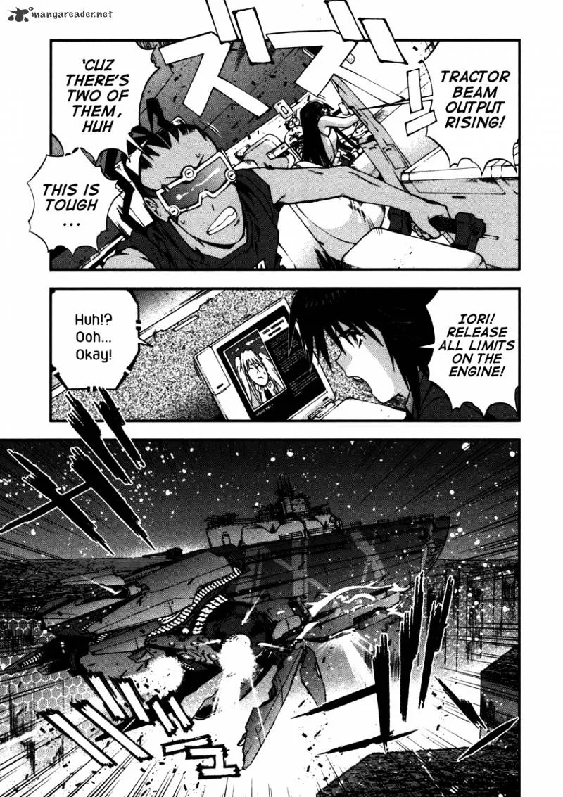 Aoki Hagane no Arpeggio Chapter 14 page 13 - MangaKakalot