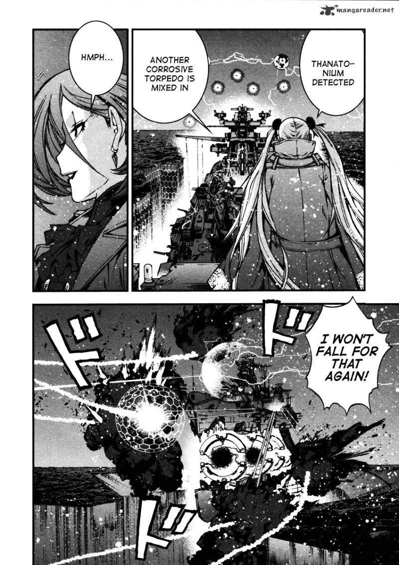 Aoki Hagane no Arpeggio Chapter 14 page 16 - MangaKakalot