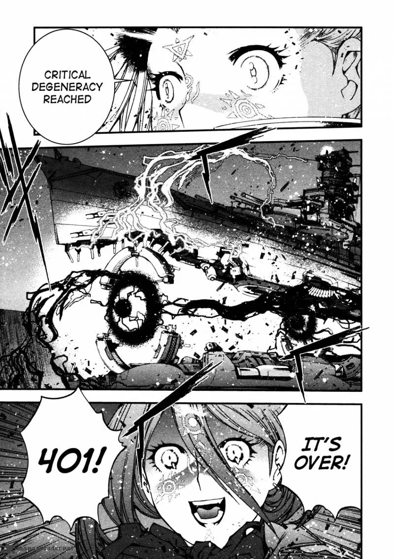 Aoki Hagane no Arpeggio Chapter 14 page 17 - MangaKakalot