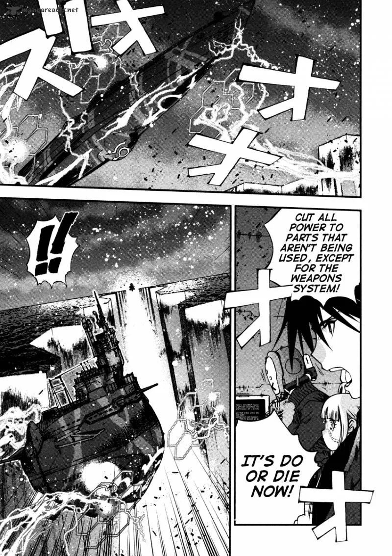 Aoki Hagane no Arpeggio Chapter 14 page 6 - MangaKakalot