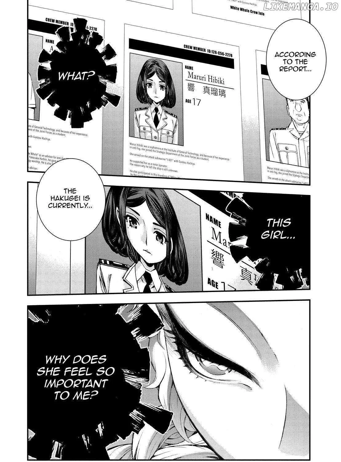 Aoki Hagane no Arpeggio Chapter 141 page 15 - MangaKakalot