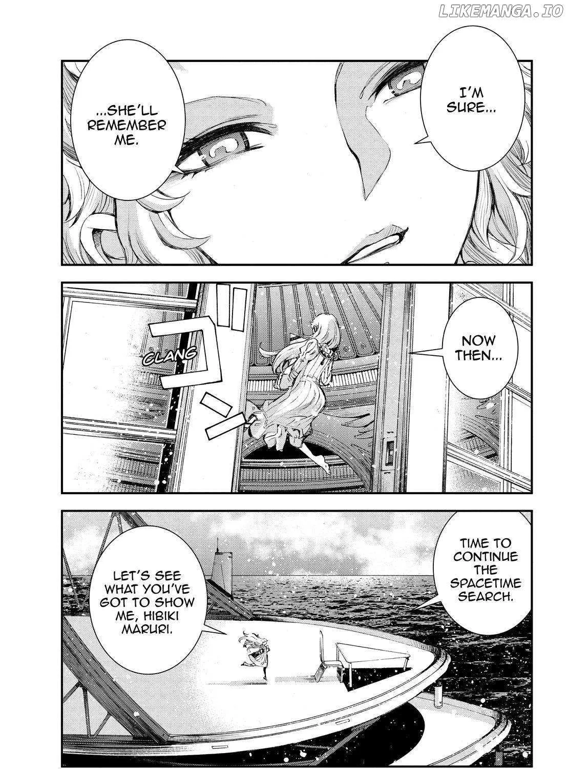 Aoki Hagane no Arpeggio Chapter 141 page 29 - MangaKakalot