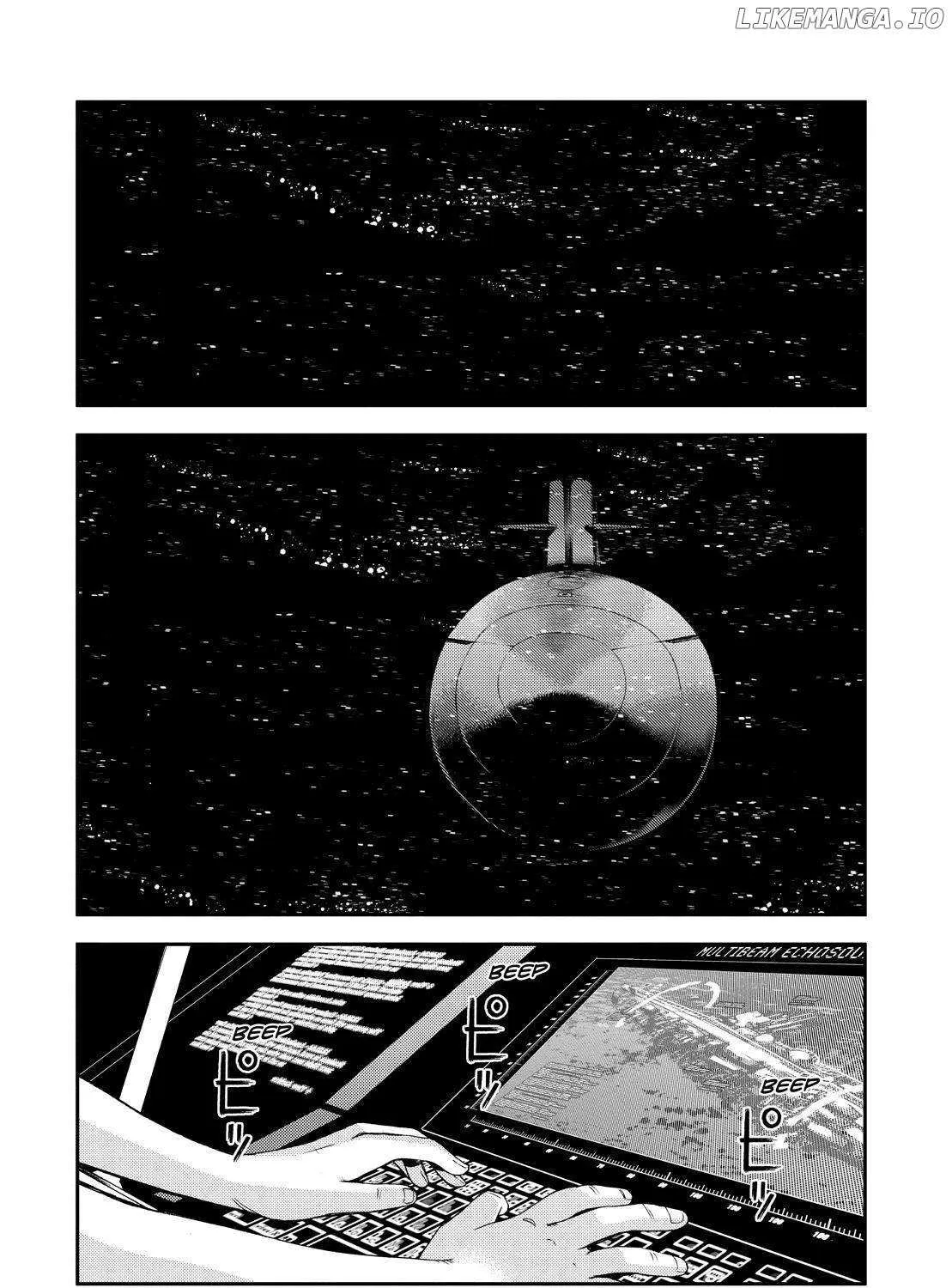 Aoki Hagane no Arpeggio Chapter 141 page 47 - MangaKakalot