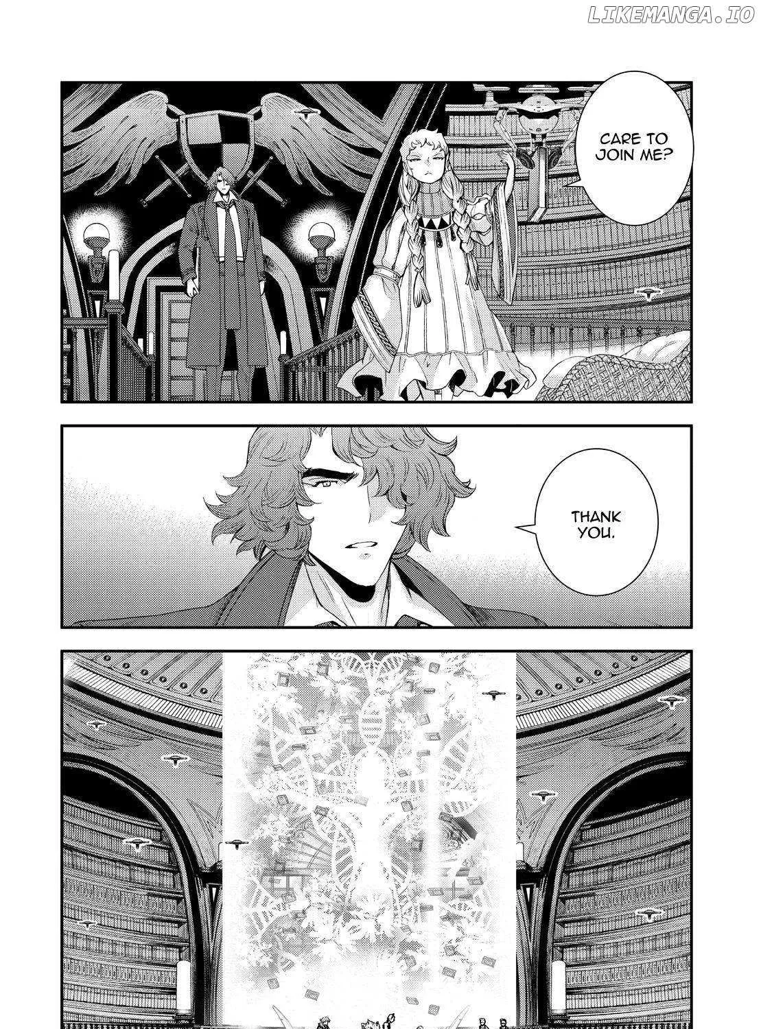 Aoki Hagane no Arpeggio Chapter 141 page 7 - MangaKakalot