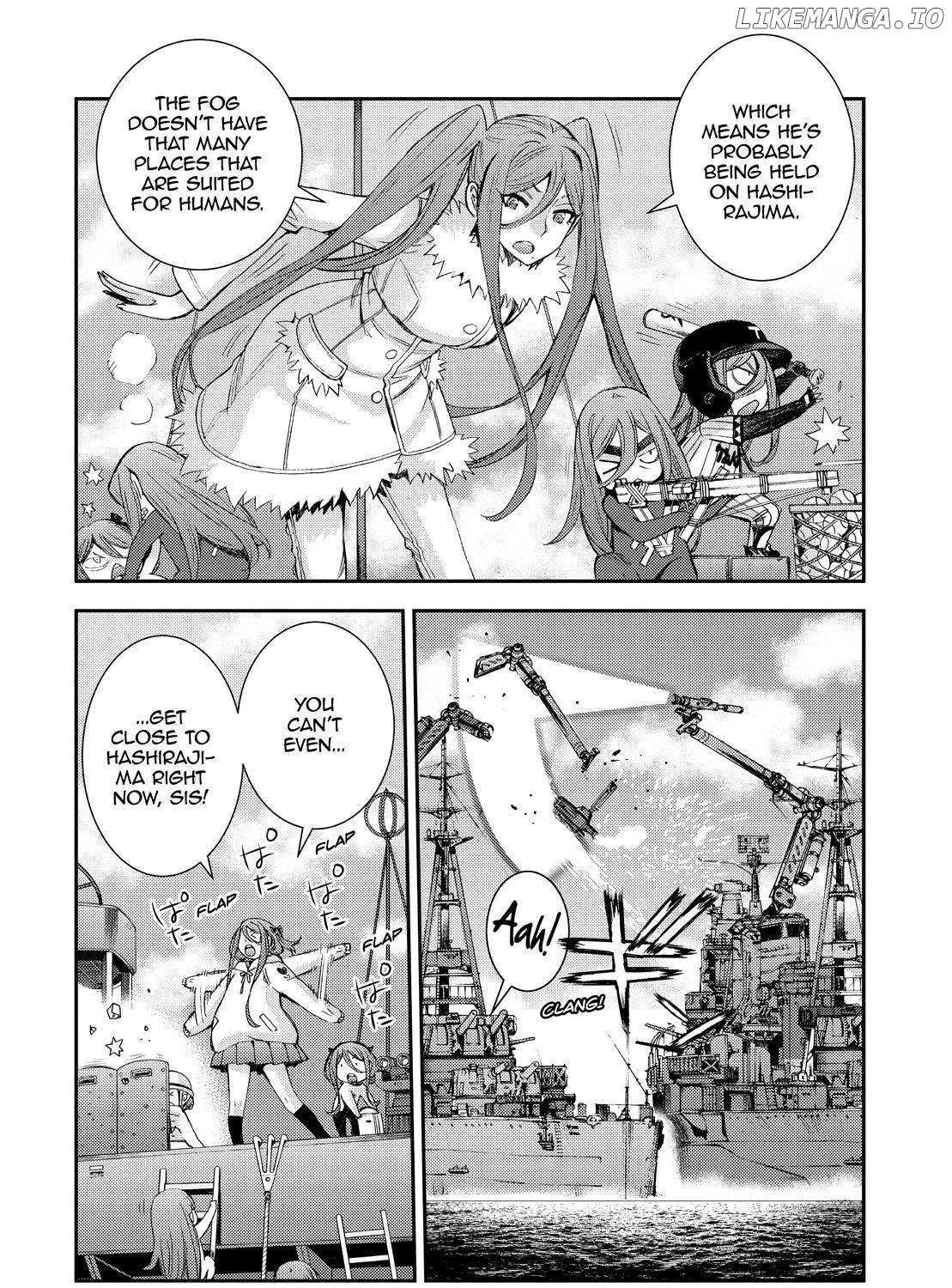 Aoki Hagane no Arpeggio Chapter 142 page 31 - MangaKakalot