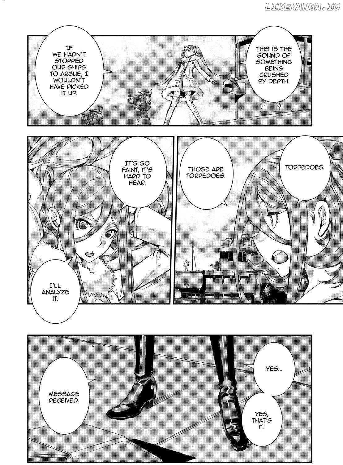 Aoki Hagane no Arpeggio Chapter 142 page 39 - MangaKakalot