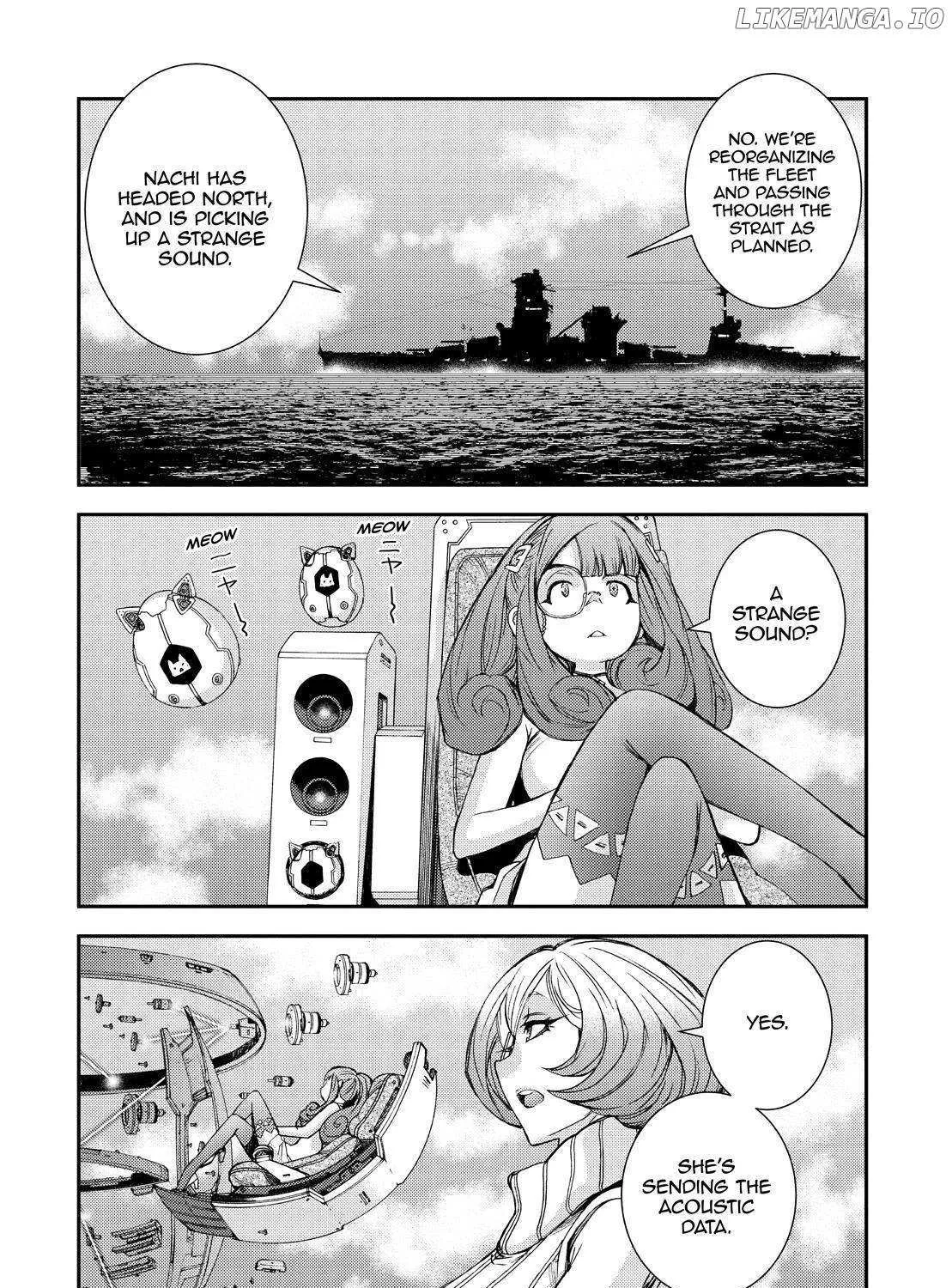 Aoki Hagane no Arpeggio Chapter 142 page 43 - MangaKakalot