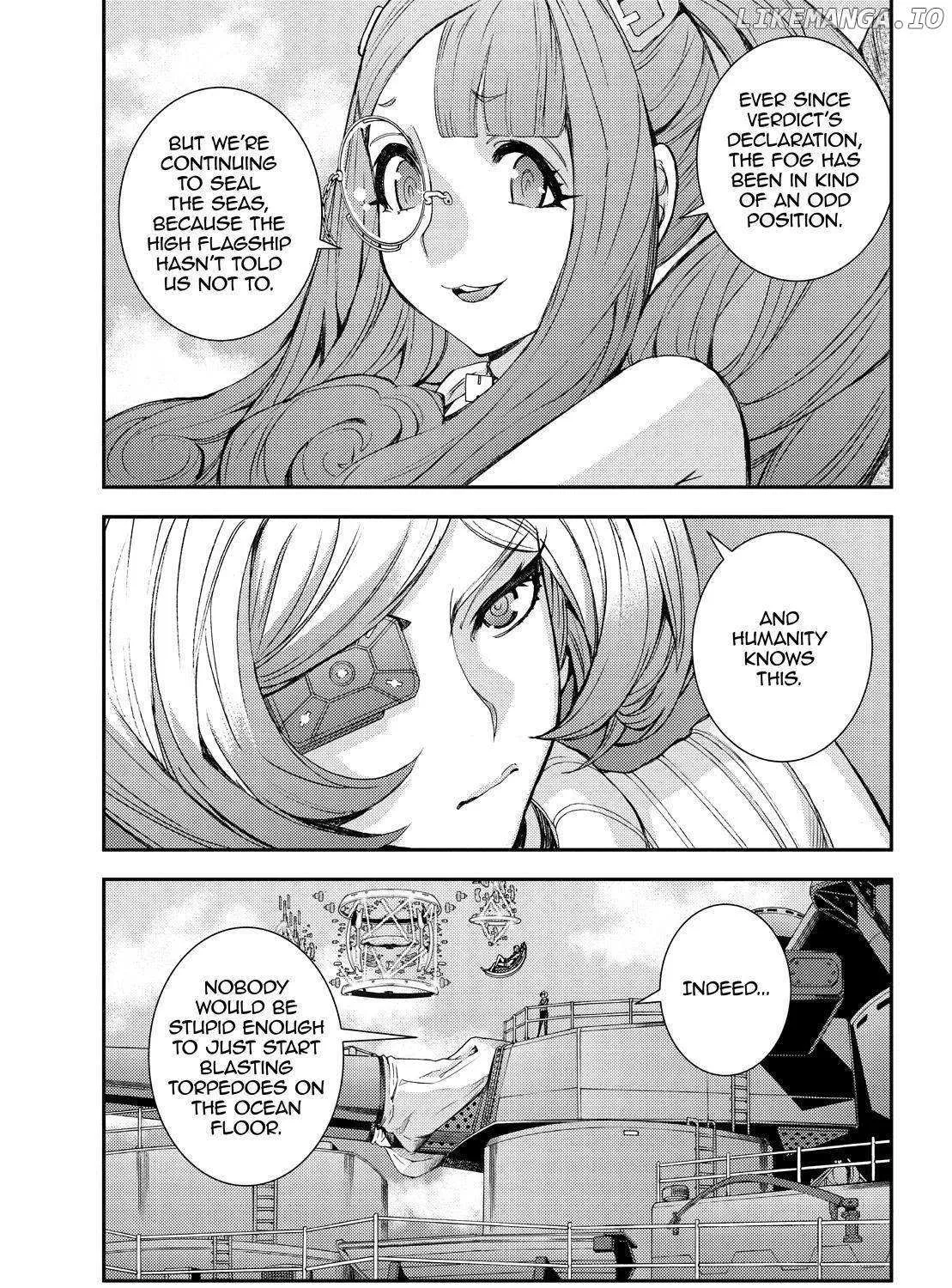 Aoki Hagane no Arpeggio Chapter 142 page 49 - MangaKakalot