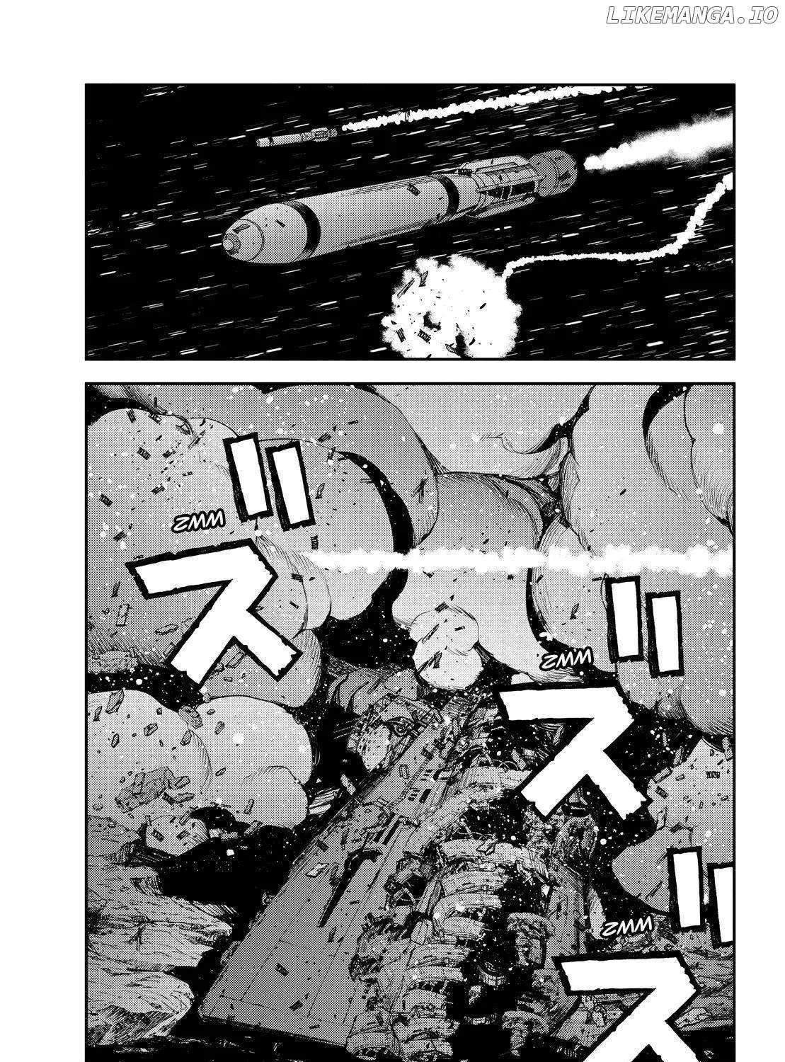 Aoki Hagane no Arpeggio Chapter 143 page 2 - MangaKakalot