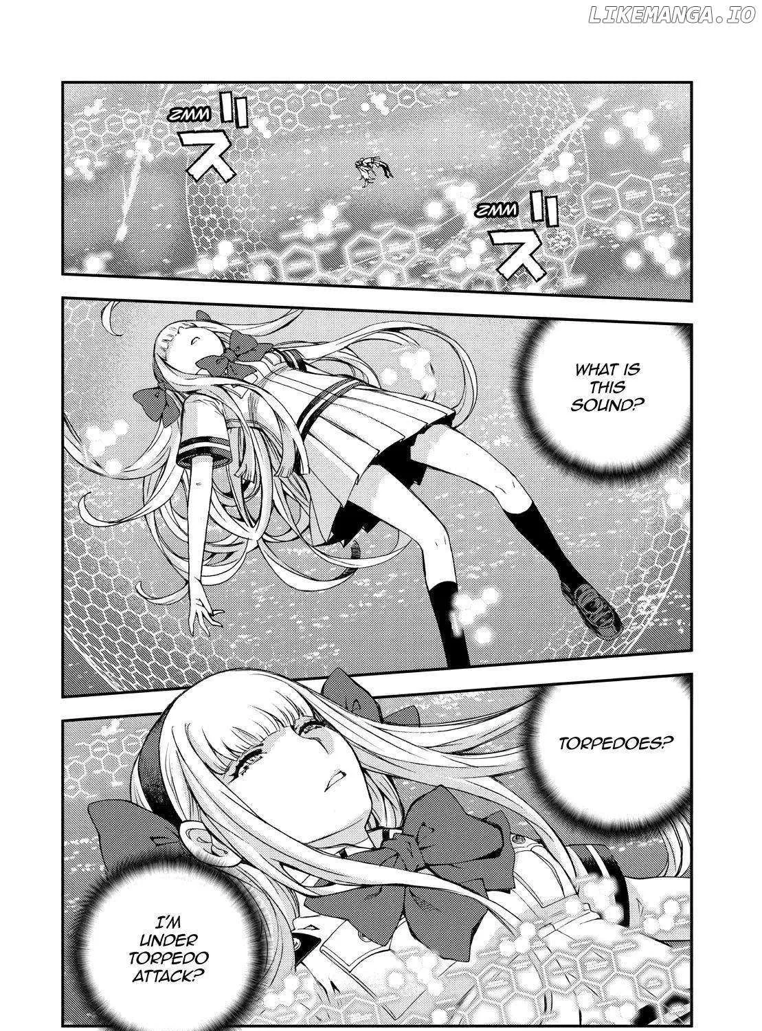 Aoki Hagane no Arpeggio Chapter 143 page 4 - MangaKakalot