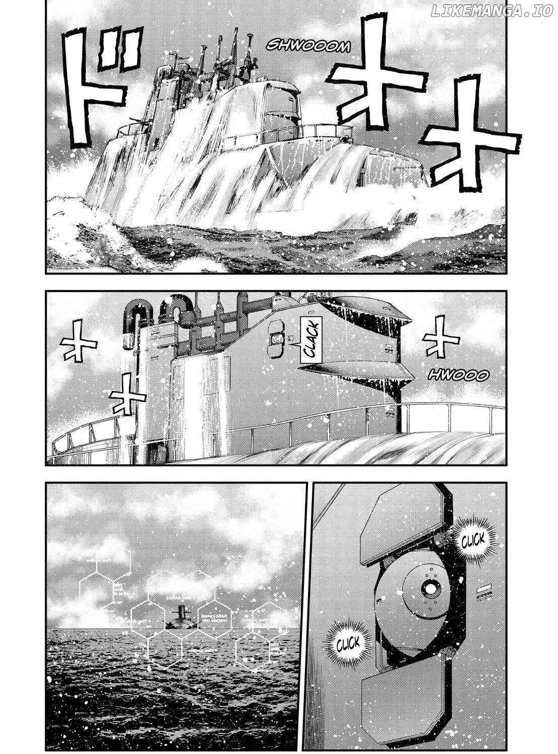 Aoki Hagane no Arpeggio Chapter 143 page 32 - MangaKakalot