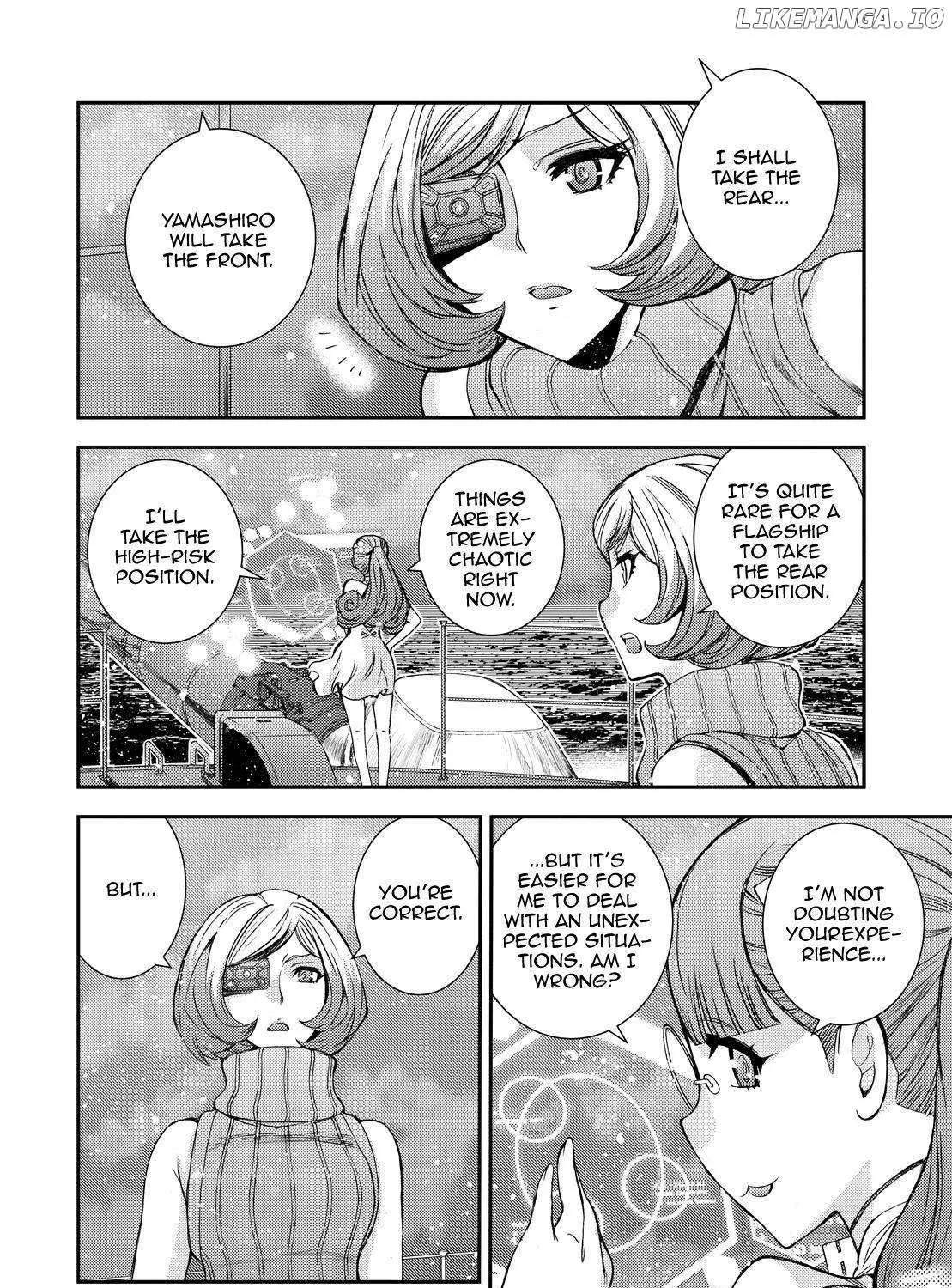 Aoki Hagane no Arpeggio Chapter 144 page 24 - MangaKakalot