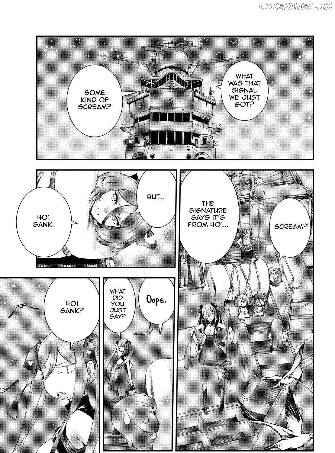 Aoki Hagane no Arpeggio Chapter 144 page 30 - MangaKakalot