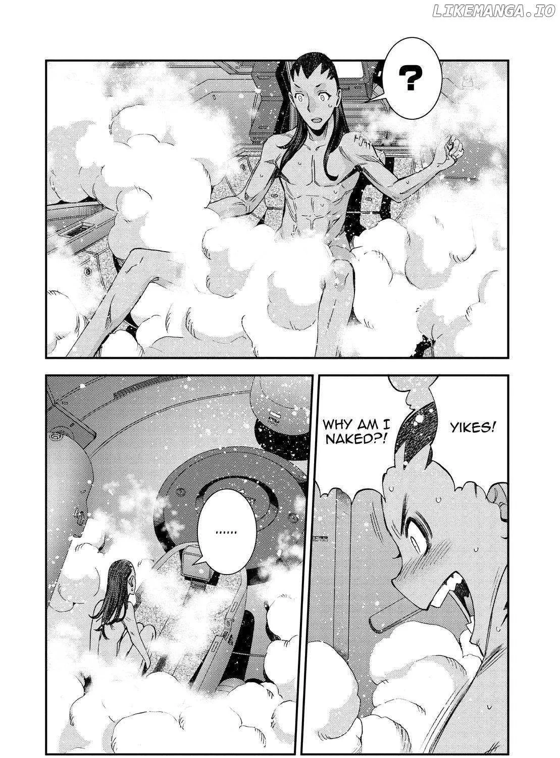 Aoki Hagane no Arpeggio Chapter 144 page 48 - MangaKakalot