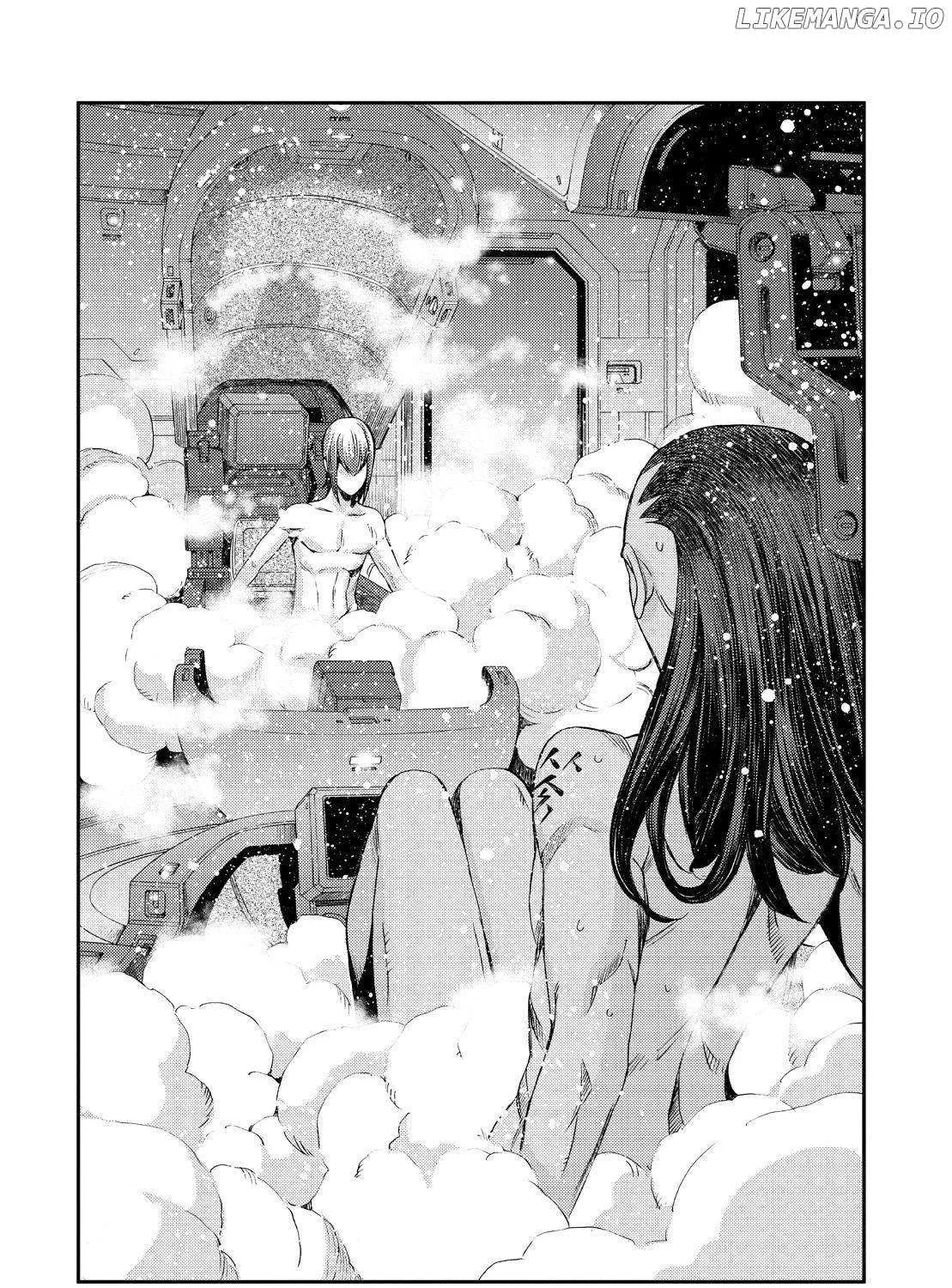 Aoki Hagane no Arpeggio Chapter 144 page 52 - MangaKakalot