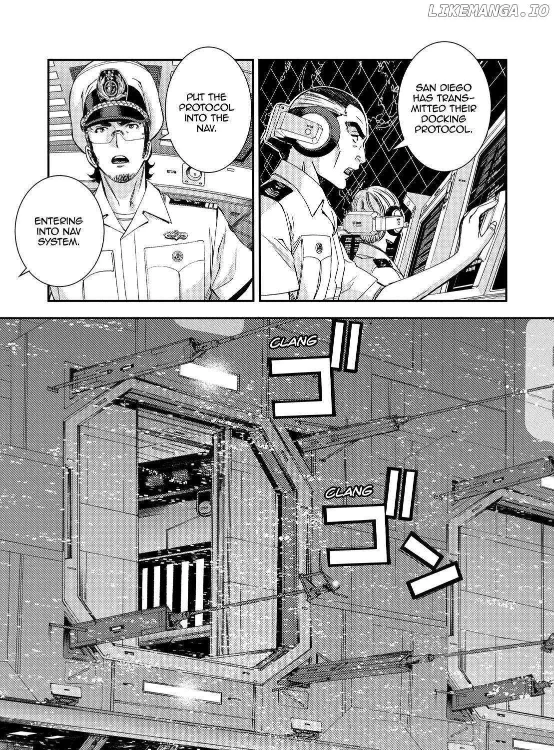 Aoki Hagane no Arpeggio Chapter 146 page 26 - MangaKakalot