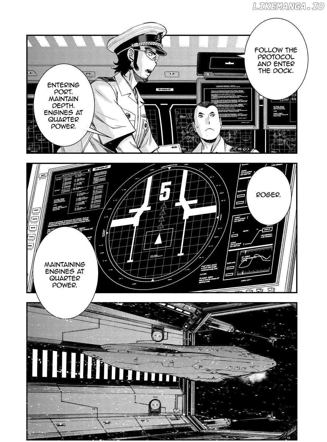 Aoki Hagane no Arpeggio Chapter 146 page 28 - MangaKakalot